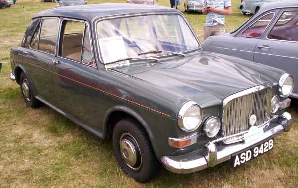 Vanden Plas 1100 Princess